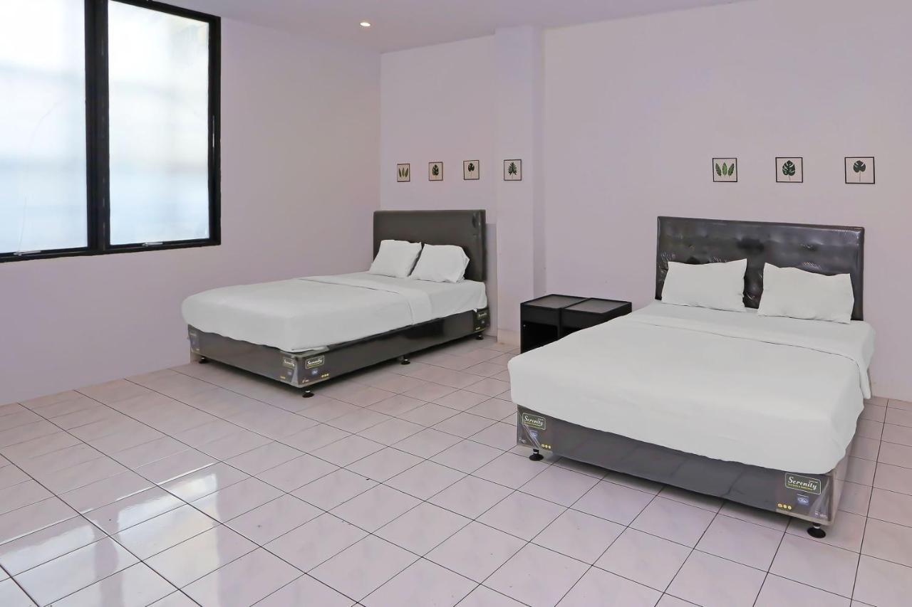Collection O 92739 Hotel Pintu Besar 雅加达 外观 照片