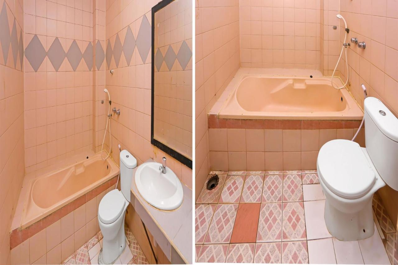 Collection O 92739 Hotel Pintu Besar 雅加达 外观 照片