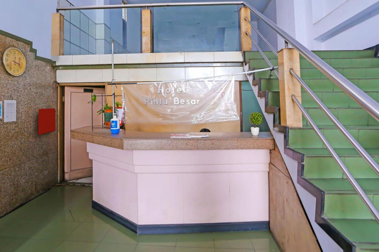 Collection O 92739 Hotel Pintu Besar 雅加达 外观 照片