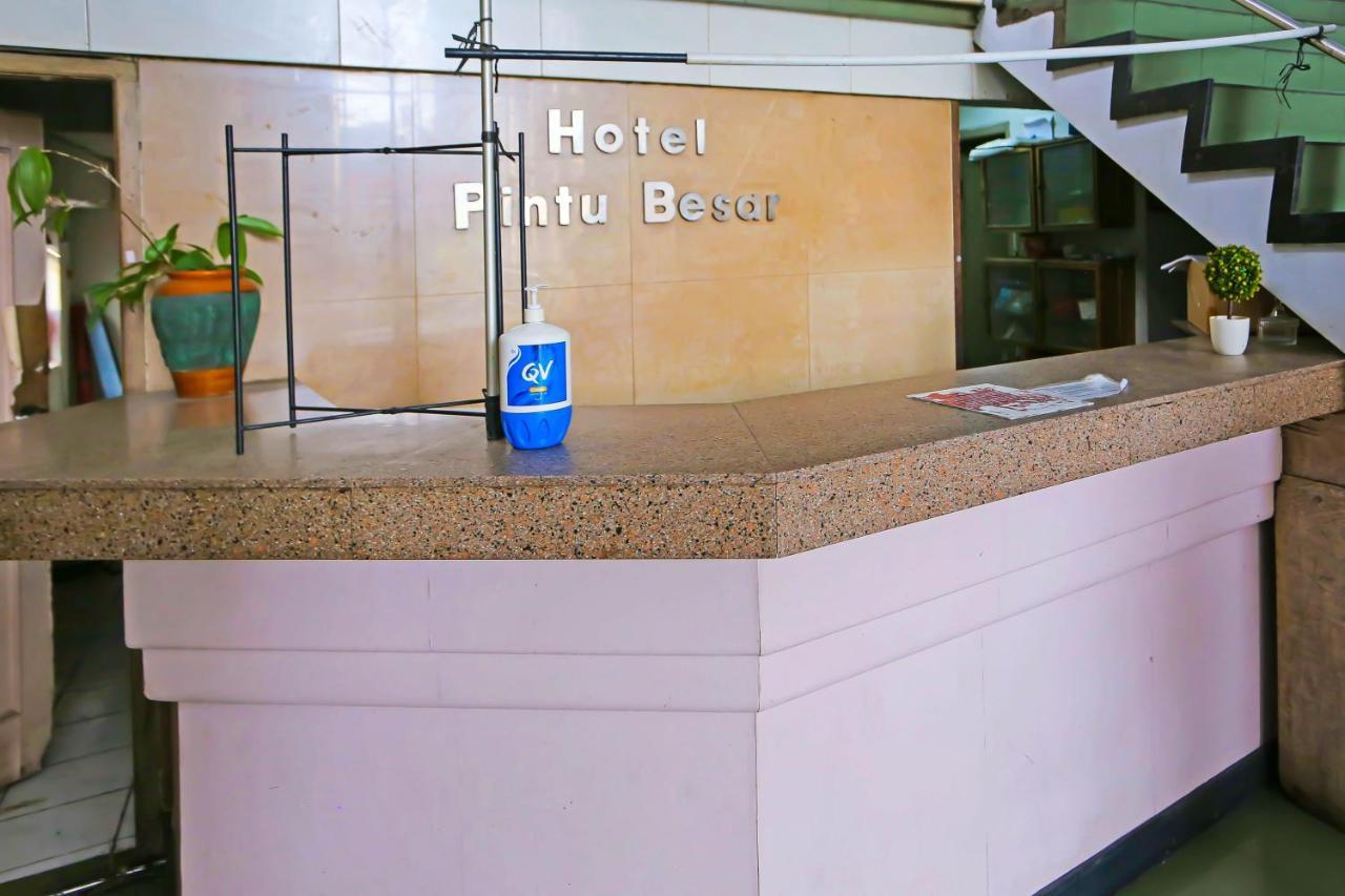 Collection O 92739 Hotel Pintu Besar 雅加达 外观 照片