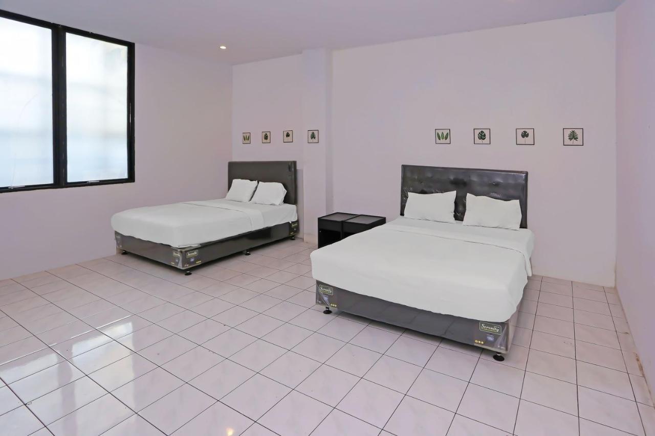 Collection O 92739 Hotel Pintu Besar 雅加达 外观 照片