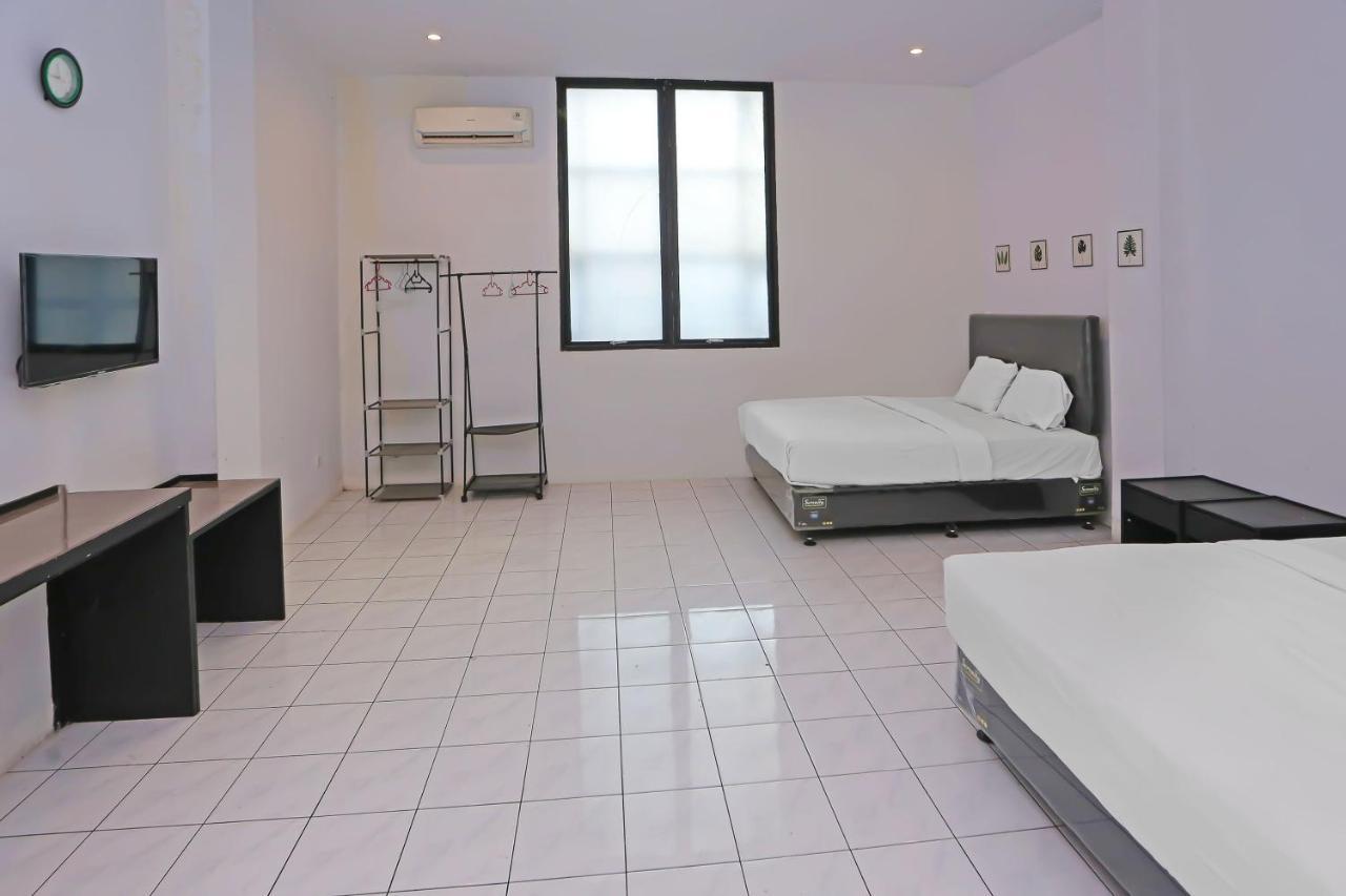 Collection O 92739 Hotel Pintu Besar 雅加达 外观 照片