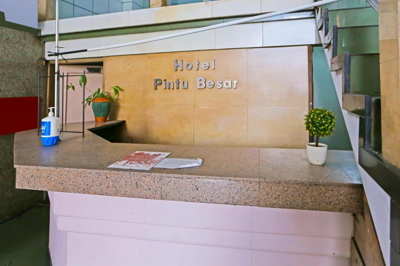 Collection O 92739 Hotel Pintu Besar 雅加达 外观 照片