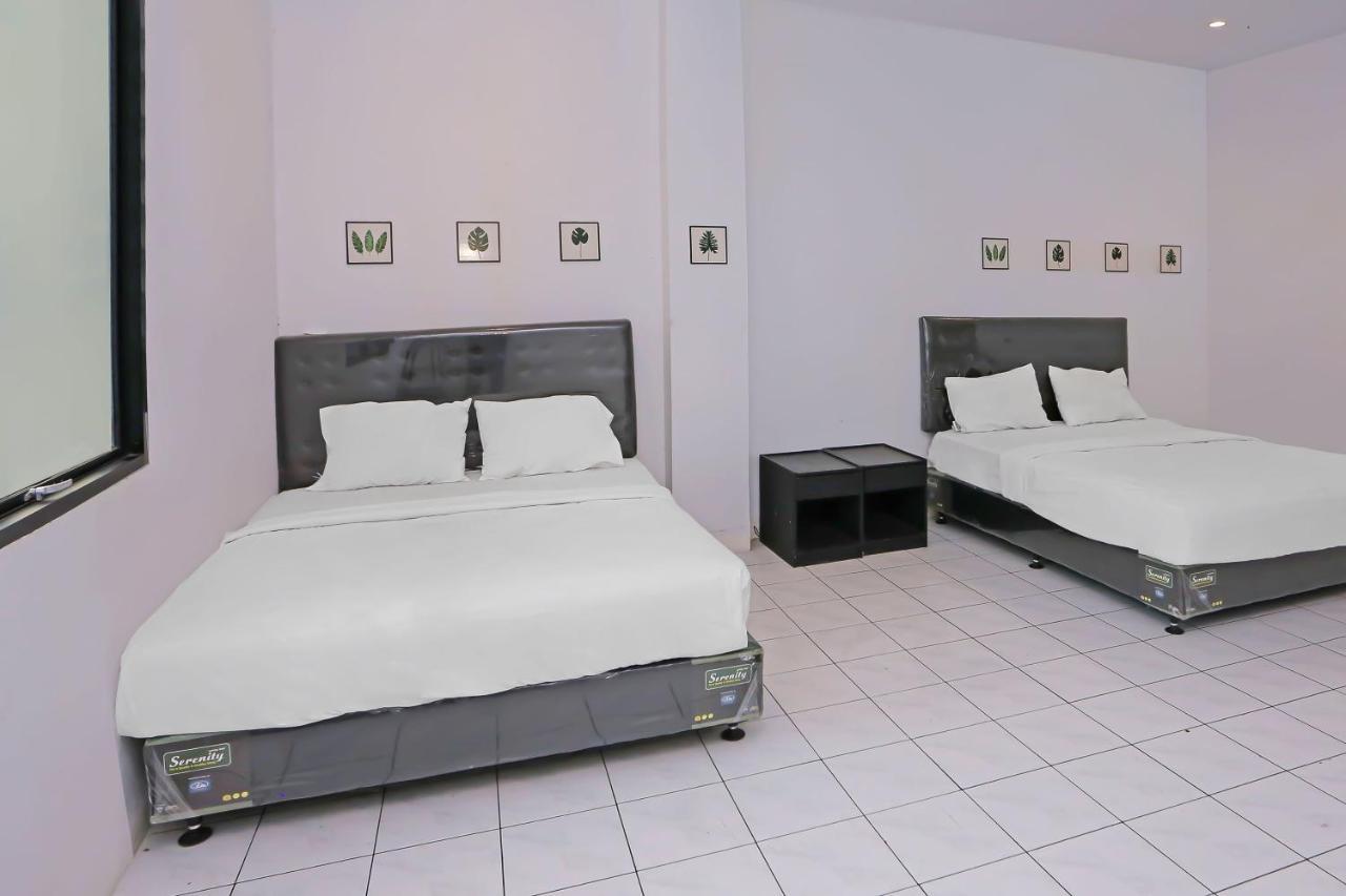 Collection O 92739 Hotel Pintu Besar 雅加达 外观 照片